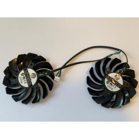 Resim power logıc Radeon Rx 470 Armor 4g Oc Fan 