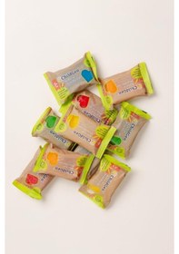 Resim Childgen Doğal Oyun Hamuru -10'lu Minipack - 10x50gr Çok Renkli 