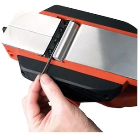 Resim Özs Elektrikli Planya Bıçagı 2 Adet Planya Bıçak Özel Çelik Bıçak 