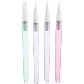 Resim Pebeo Waterbrush Suluboya Fırça Seti 4'lü 