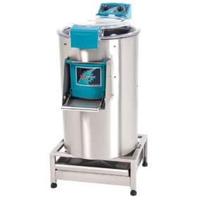 Resim Bosfor UPS-25F Patates Soyma Makinesi, Filtreli, 25 kg 