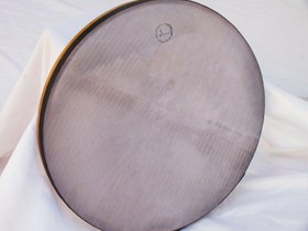 Resim Frame Drum Bendir, Daf, Erbane With Case 