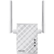 Resim Rp-N12 Harici Antenli Menzil Arttırıcı Access Point Roaming Özellikli Medya Köprüsü Asus