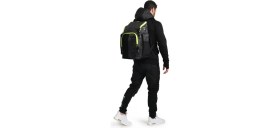 Resim Arena Spiky 45 Çocuk Sırt Çantası Siyah Dayanıklı Kumaş ve Ergonomik Tasarım 101 