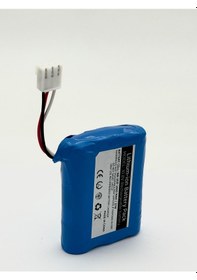 Resim Philips Uyumlu Fc 8794 Robot Süpürge 2500 Mah Batarya 