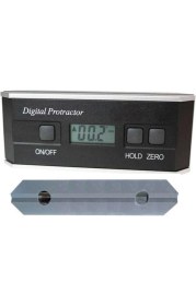 Resim Fett 150 mm Pld Mıknatıs Tabanlı Dijital Açı Ölçer 