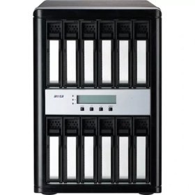 Resim Areca ARC-8050T3U-12 12-Bay Thunderbolt 3 Usb 3.2 Gen2 Desktop RAID Disk Kutusu 