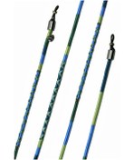 Resim Vorson El Yapımı Çocuk Gözlük Ipi 50cm - Blue Daisy 