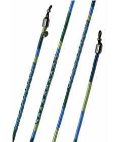 Resim Vorson El Yapımı Çocuk Gözlük Ipi 50cm - Blue Daisy 