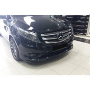 Resim OMSA Mercedes Vito W447 Krom Ön Panjur 5 Parça 2014-2019 Arası OMSA Mercedes Vito W447 Krom Ön Panjur 5 Parça 2014-2019 Arası