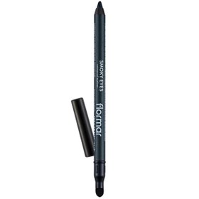 Resim Flormar Smoky Eyes Waterproof Eyeliner - Göz Kalemi No: 003 Deep Khaki 