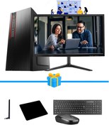 Resim RAMTECH BİLGİSAYAR WORKFORCE OF310-148 i3-10100F 16GB RAM 128GB SSD R5 230 T-19.5 MASAÜSTÜ OFİS BİLGİSAYAR 