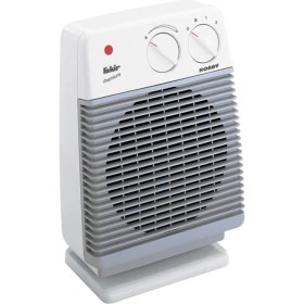Resim Fakir Hobby S Premium Fanlı Isıtıcı - Açık Gri 