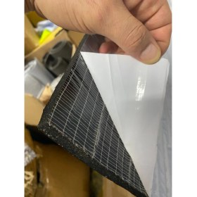 Resim Türkeli Kaucuk Sünger Yapışkanlı Oto Ses Yalıtım 19 mm Folyolu 100X100 