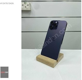 Resim Apple iPhone 14 Pro Max İkinci El YD | 512 GB | Mor 