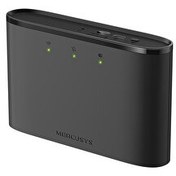 Resim Mercusys MT110 4G LTE Şarjlı 2200 mAh Batarya Wi-Fi 10 Kullanıcılı Taşınabilir Modem 