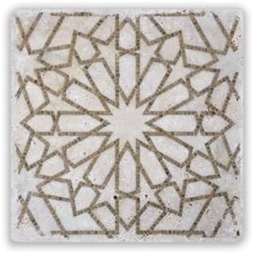 Resim Oscar Stone Decor Doğaltaş Baskılı Bardak Altlığı Desen 10 Cm X 10 Cm - Stone Coaster Dsn116-3 
