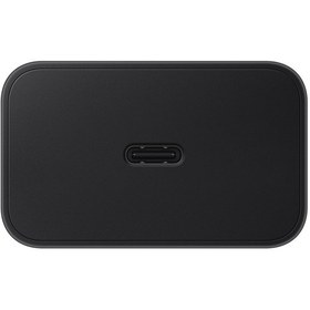 Resim Samsung Uyumlu 60w Adaptör - Type C 60w Black 1m 
