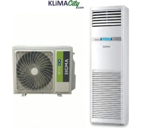 Resim Salon Tipi Sigma Klima 48.000 Btu / R32 / Inverter 