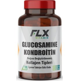 Resim Glukozamin Kondroitin Msm 60 Tablet Glukozamin Kondroitin Msm Kolajen Vitamin D 
