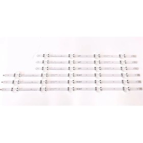 Resim Grundıg 49 Gdu 7800S LED Bar Takım Kore Üretimi 