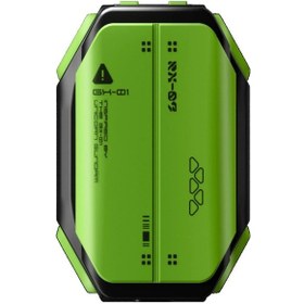 Resim Drnds Newface X111 Rgb Radyatör Telefon Soğutucu Fan - Siyah 