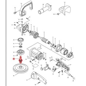 Resim Makita 9227CB Mil Ürün Kodu 152551-0 
