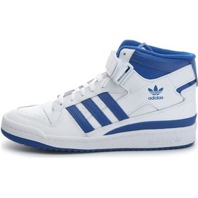 Resim Adidas Fy4976-e Forum Mıd Rt Basıcs Erkek Spor Ayakkabı Beyaz 001 