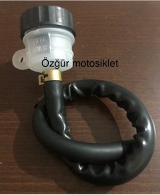 Resim Atv Kros Hitrolik Deposu 