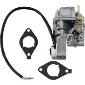 Resim Galaxxy 6AH-14301-00 Yamaha 4 Zamanlı 15HP 20HP F15 F20 Dıştan Takma Motor Motoru Için Tekne Dıştan Takma Karbüratörü 6AH-14301-01 (Yurt Dışından) 