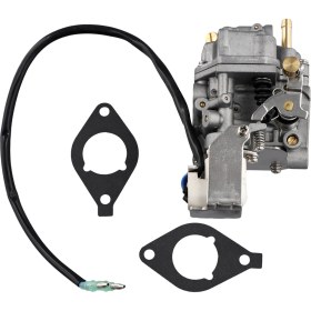 Resim Galaxxy 6AH-14301-00 Yamaha 4 Zamanlı 15HP 20HP F15 F20 Dıştan Takma Motor Motoru Için Tekne Dıştan Takma Karbüratörü 6AH-14301-01 (Yurt Dışından) 