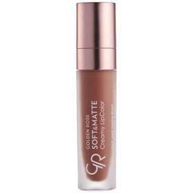 Resim Golden Rose Soft & Matte Creamy LipColor 5.5ml No:103 