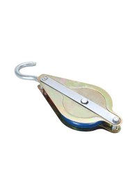 Resim Dirim Mı120 120 Mm Saclı Inşaat Makarası Metal 