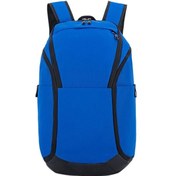 Resim Suntek Basketbol Sırt Çantası Ayarlanabilir Askılı Mavi 