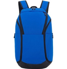 Resim Suntek Basketbol Sırt Çantası Ayarlanabilir Askılı Mavi 