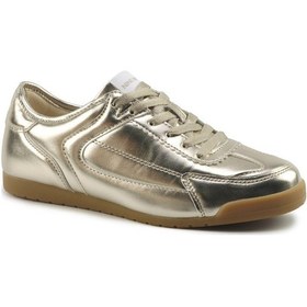 Resim Nine West Rejo 5pr Altın Kadın Sneaker 000000000102034117 Altın 