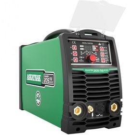 Resim Askaynak 205s Inverter Kaynak Makinesi 180 Amper 