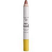 Resim Golden Rose Miss Beauty Velvety Kiss Lipstick 3.5g 01 True Nude 