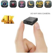 Resim Filonline Xd Wıfı Kamera Full Hd 1080p 4k Ev Güvenlik Gece Görüşlü Sensörlü Mikro Bakıcı Kamerası 1259 