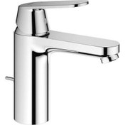 Resim Grohe Eurocosmo Kumandalı Lavabo Bataryası Orta Yükseklik 2332500 