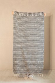 Resim Tılsım Peştamal 90x170 - Lila 