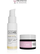 Resim Skin401 yoğun nemlendirici ve güneş kremi seti 