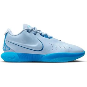 Resim Lebron Xxı Erkek Basketbol Ayakkabısı Lebron Fq4052-400 I Çok Renkli 