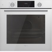 Resim GL General GLF 63CB 78 Lt Beyaz Ankastre Fırın 
