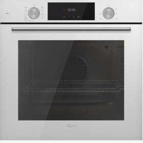 Resim GL General GLF 63CB 78 Lt Beyaz Ankastre Fırın 