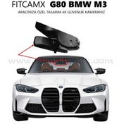 Resim FitCamX - G80 BMW M3 Modele Özel 4K Araç Kamerası (Model B)(FT-HY6308-G80) 