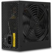Resim TEŞHİR EVEREST EPS-600A 600W 4 X SATA AKTİF PFC GÜÇ KAYNAĞI 