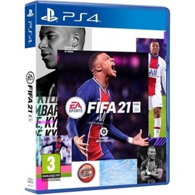 Resim Fifa 21 Ps4 Oyunu 