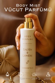 Resim Salten Lamıere 14 Şubat Sevgililer Günü ve Doğum Günü İçin Kız Sevgiliye ve Yakın Arkadaşa Alınacak Anlamlı Parfüm 