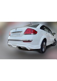 Resim Fiat Linea 2013- Makyajlı Arka Karlık 